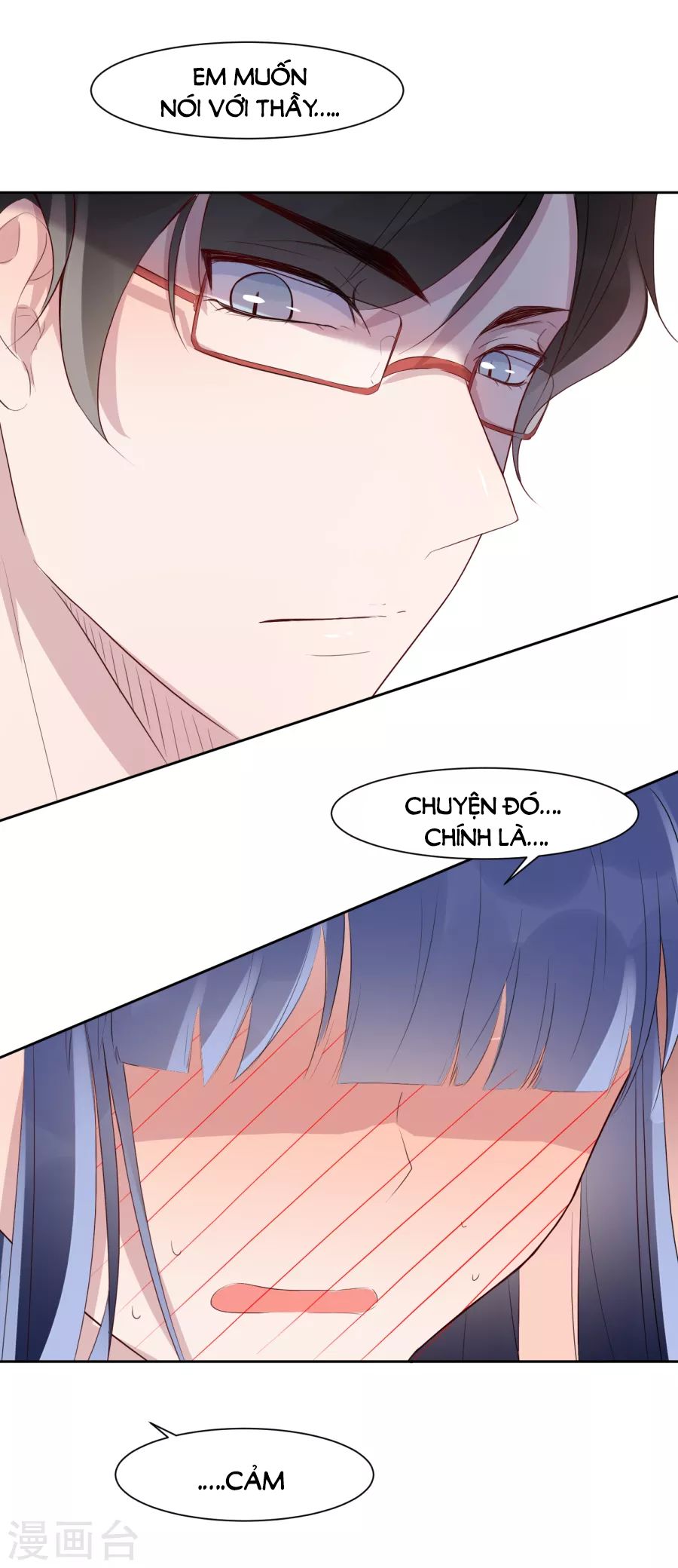 thầy giáo ác ma yêu tôi rồi chapter 5 7