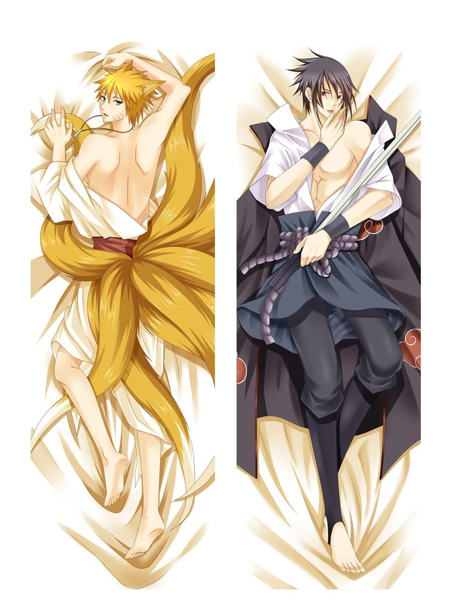 Kakashi Gối Cosplay Dakimakura Anime Nhật Bản Thân Áo Gối Ôm Sát Cơ Thể Gối Otaku Pilow Waifu Tựa Lưng Gối Bao