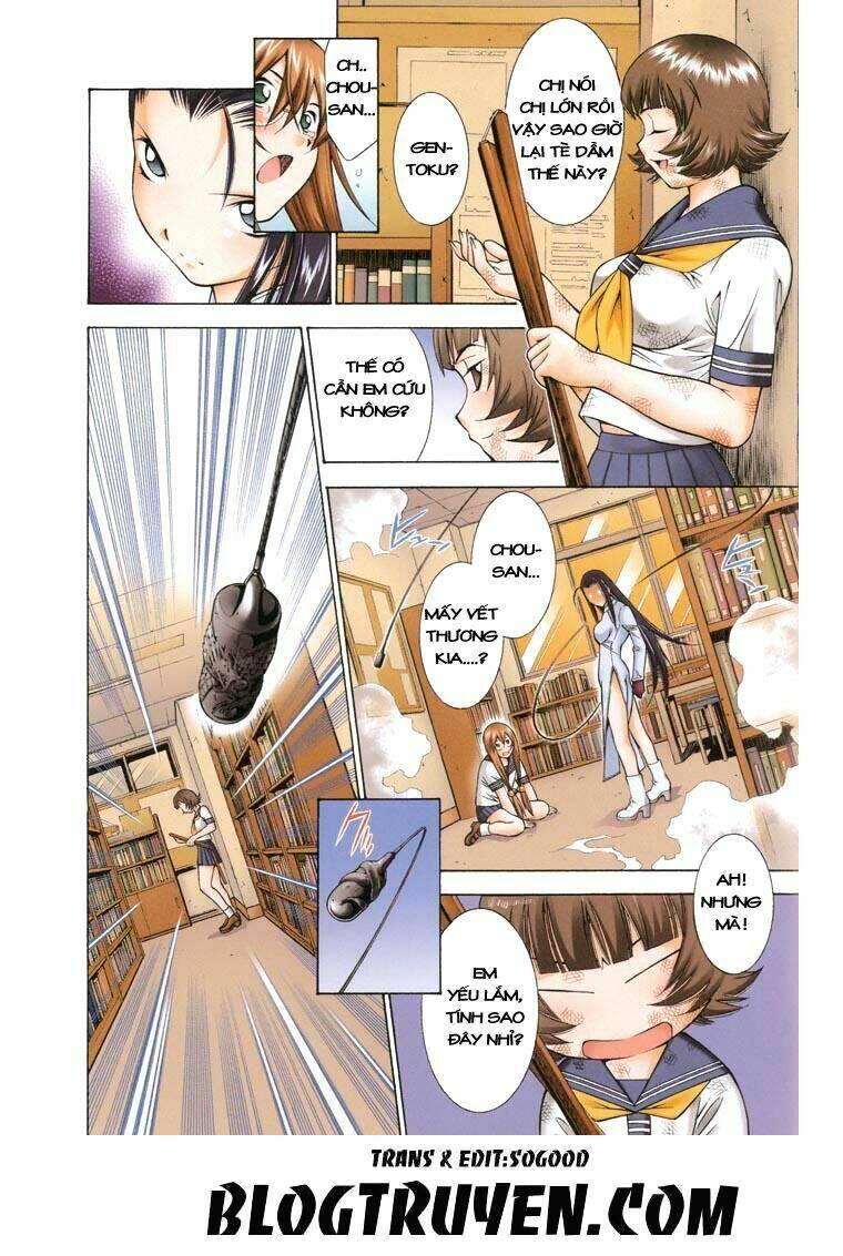 dragon girl - ikkitousen chapter 71 10