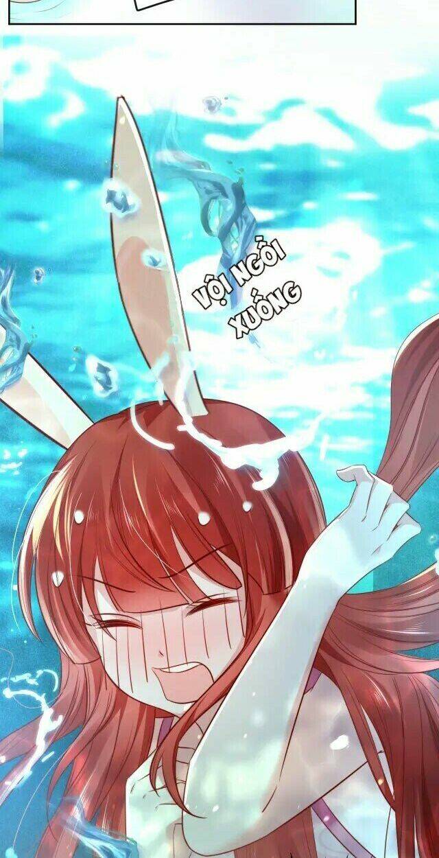 hắc hóa nam chính trực tuyến nuôi thỏ chapter 25 12