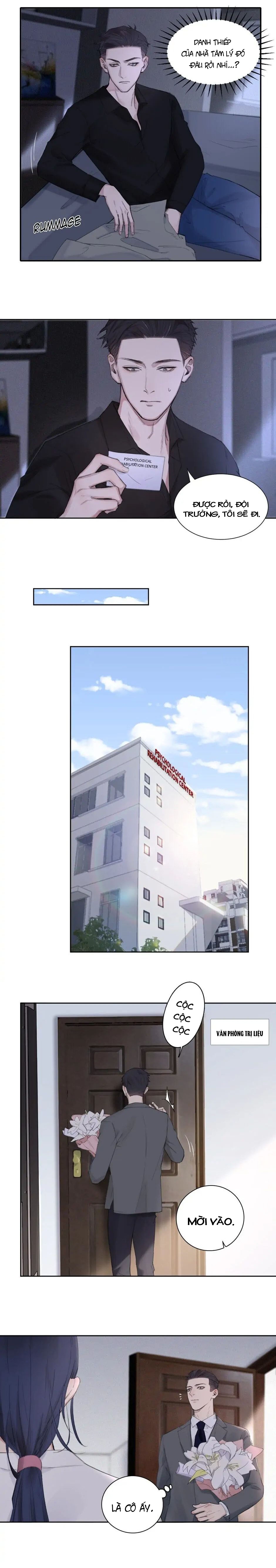 bóng dáng tội ác chapter 8 9