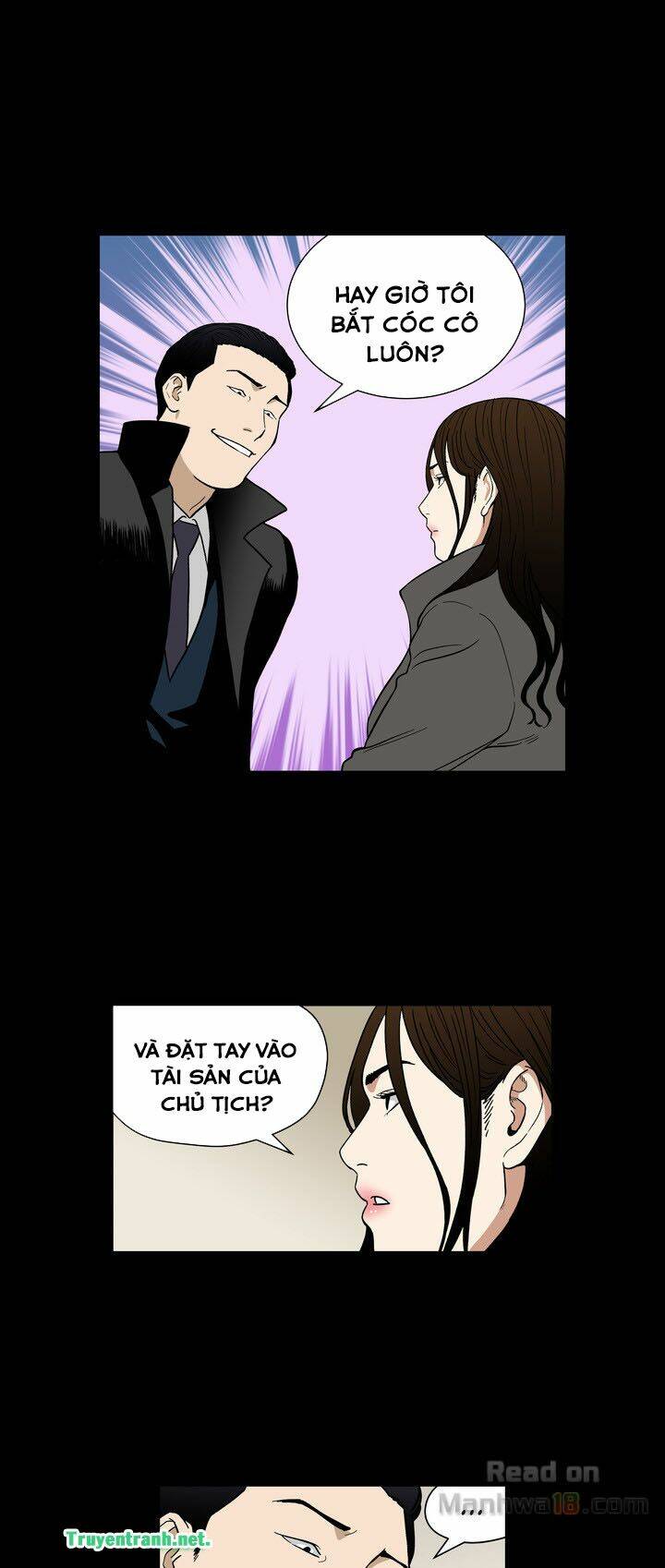 thần bài siêu năng chapter 125 8