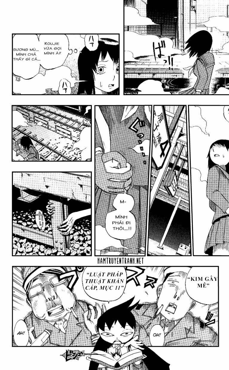 cục điều tra siêu nhiên chapter 1.2 4