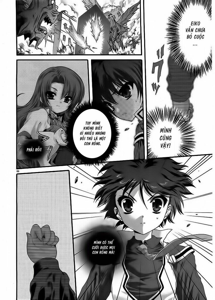 seikoku no dragonar chapter 6 6