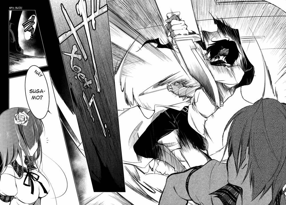 tokage no ou chapter 2 36