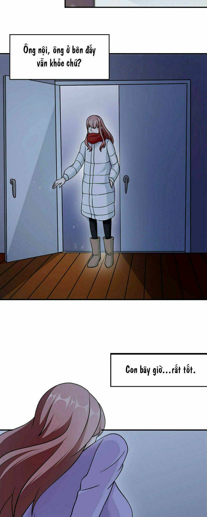 mạc thiếu bức hôn: vợ mới khó chống đỡ chapter 96 17