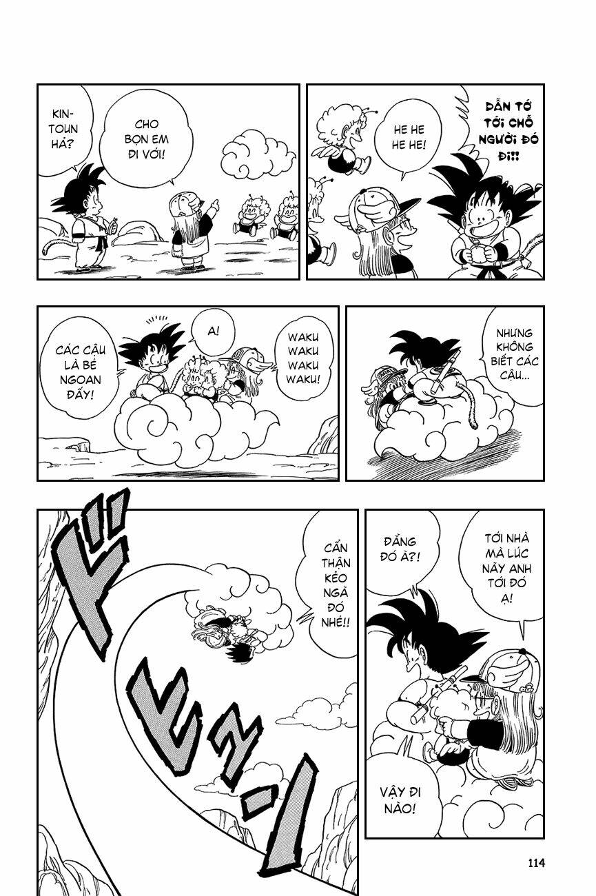 dragon ball - bảy viên ngọc rồng chapter 82 12