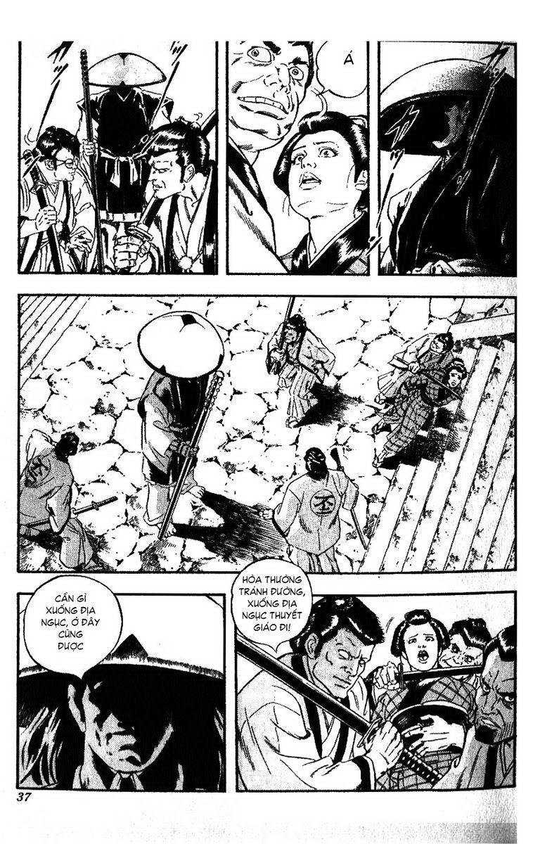 karasutengu kabuto chapter 1.1 37