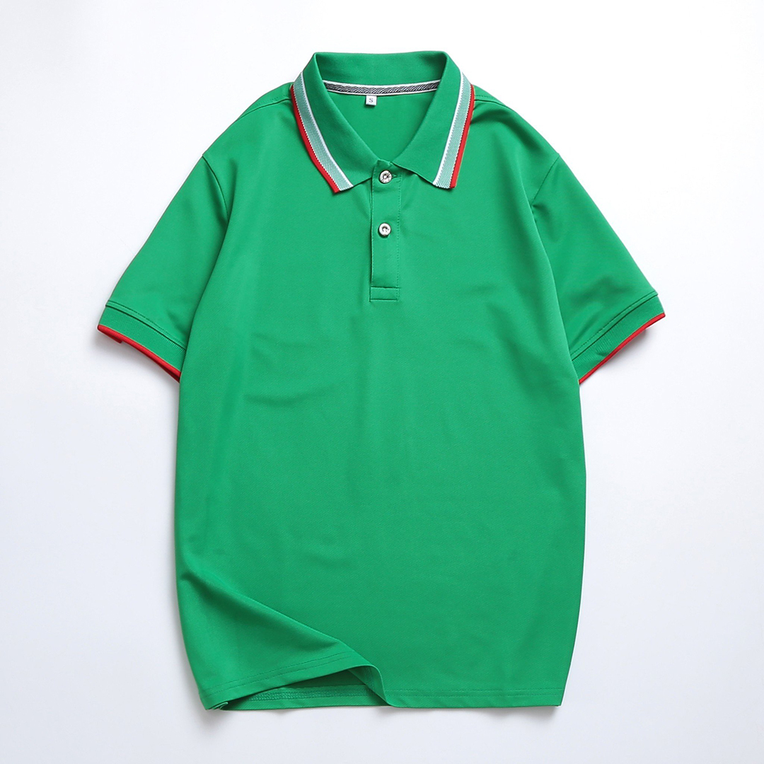 ÁO POLO RANGO UNISEX CỔ VIỀN SỌC CHẤT POLY NHIỀU MÀU TỪ 41 - 93KG