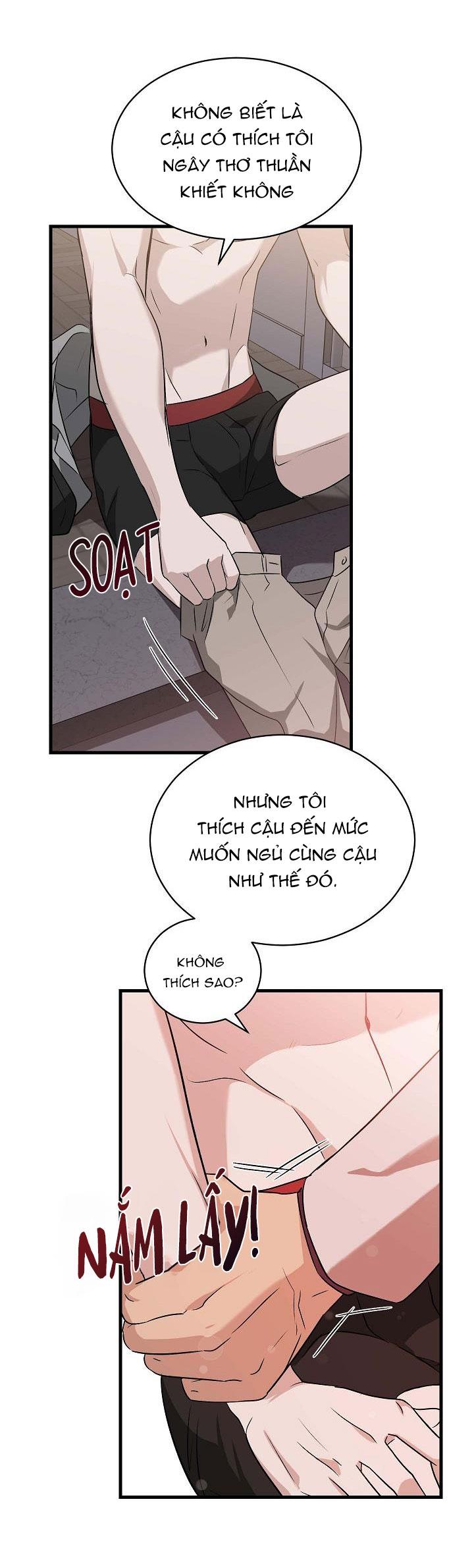 tình yêu của hyung tae chapter 3 22