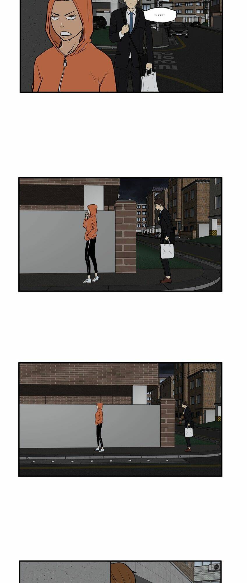 mr kang chapter 30 35