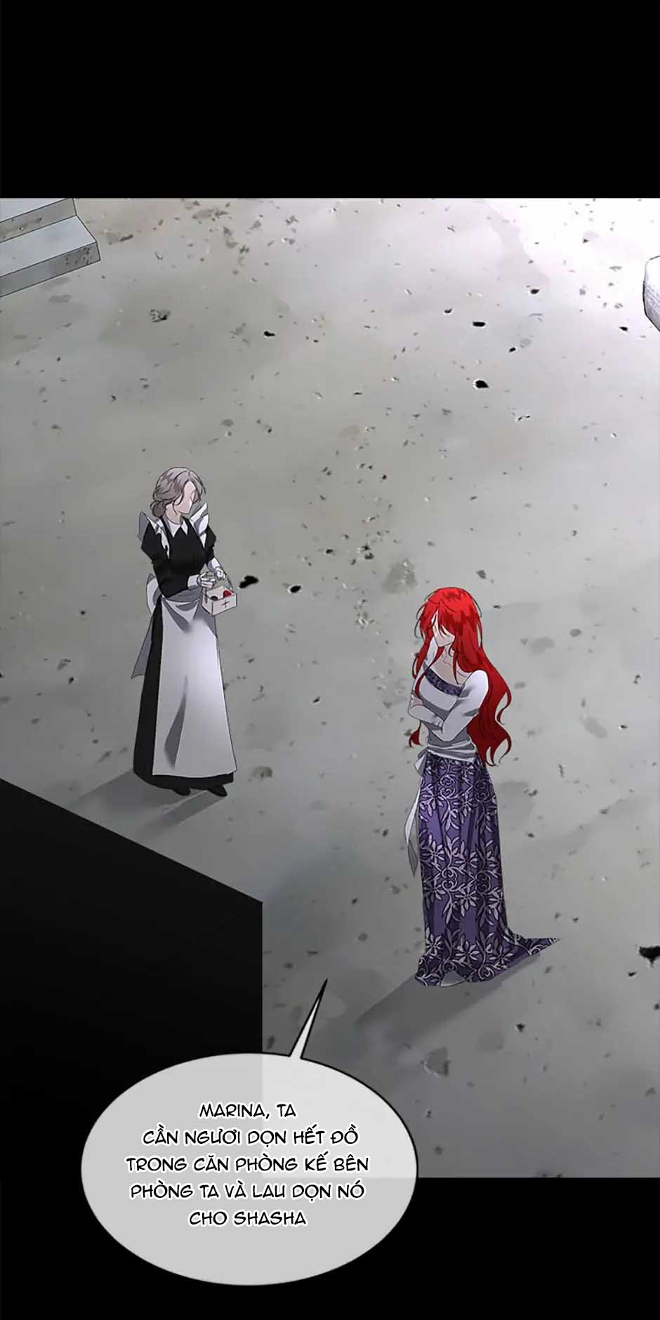 tôi là bảo mẫu bất đắc dĩ của nam chính chapter 3.1 13