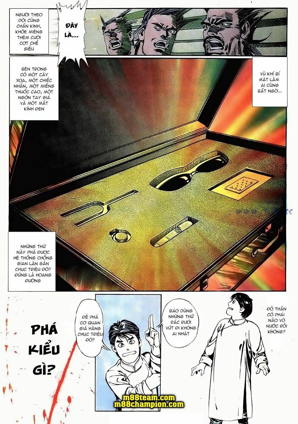 thần thánh hiệp chapter 5 16