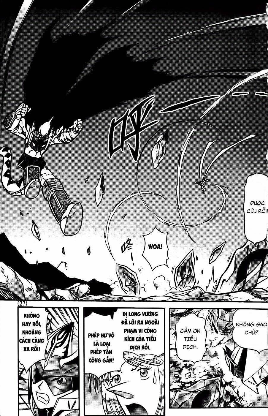 hiệp sĩ giấy g chapter 88.2 10