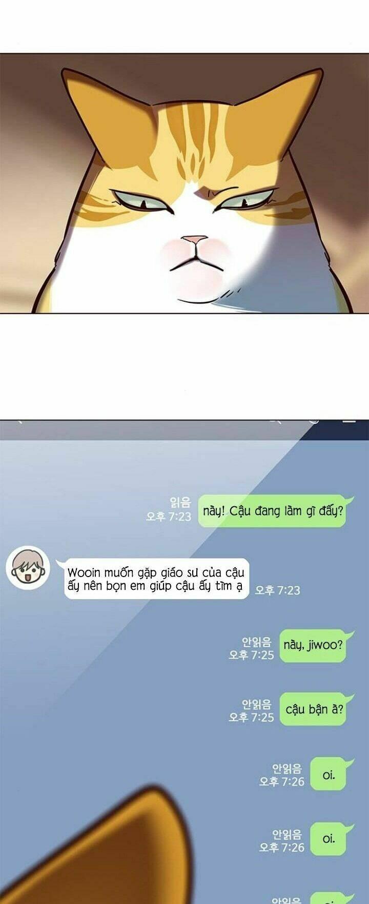 biến thân thành mèo chapter 106 57