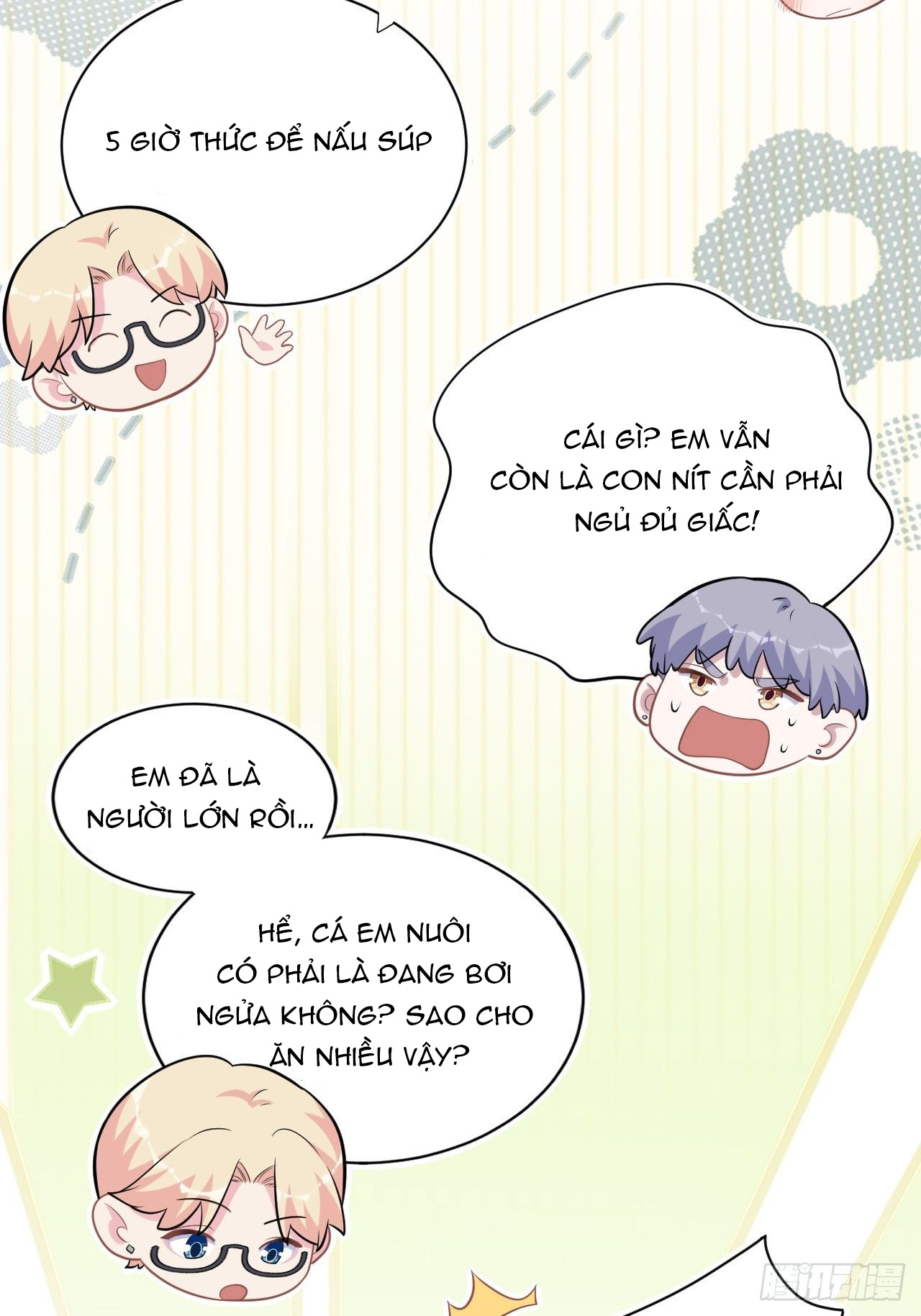 bố vợ đại nhân là bà xã chapter 232 36