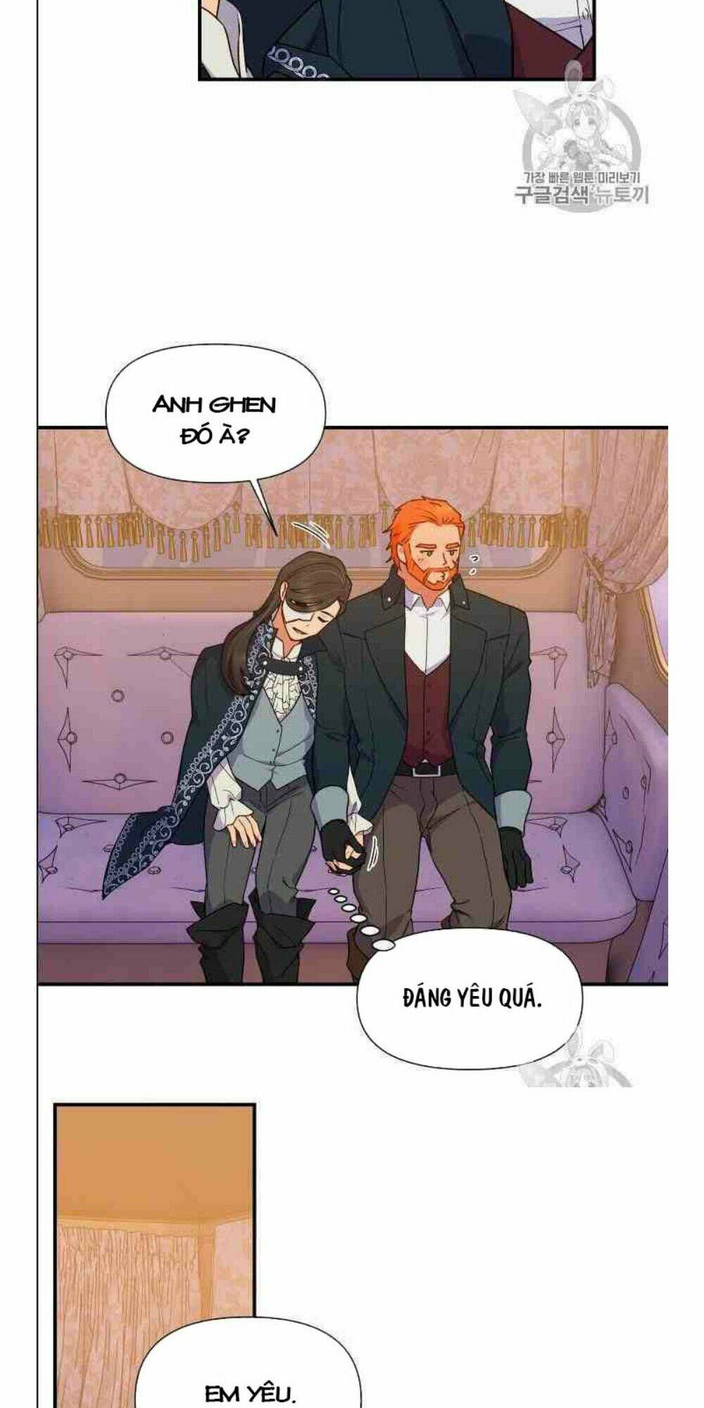 khế ước của nữ công tước quái vật chapter 84 18