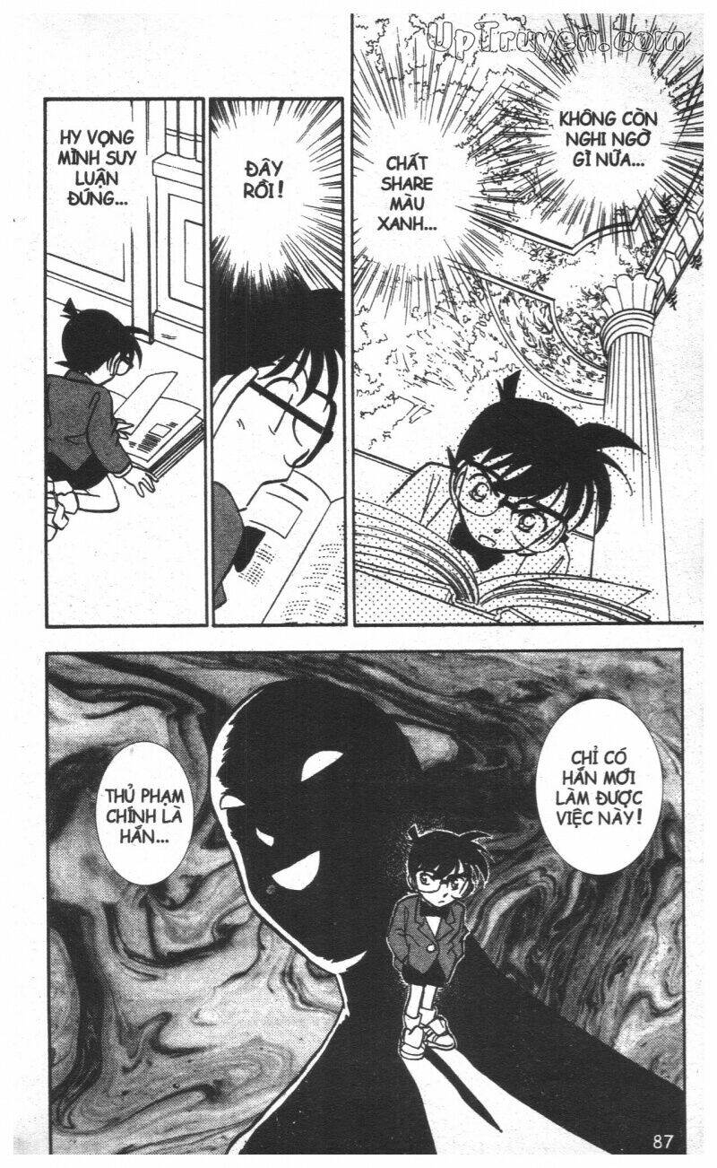 conan - bộ đặc biệt chapter 4 86