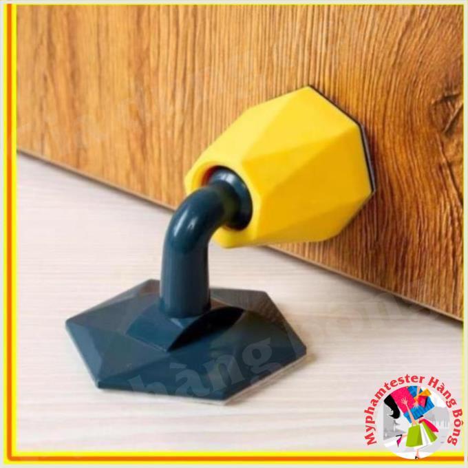 Chặn giữ cửa Cao Cấp chống va đập Keo 3M Siêu Dính Dễ Lắp Đặt - K52