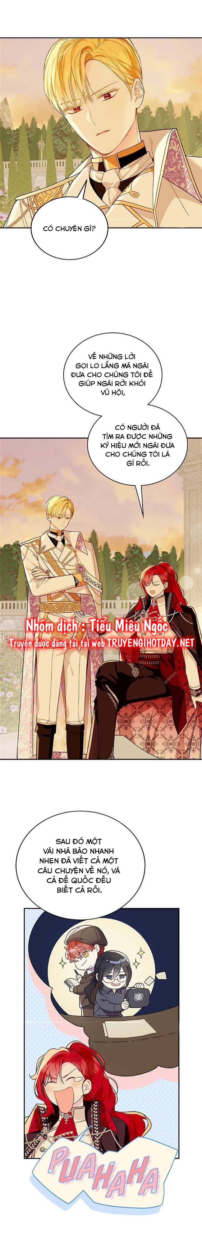 nông trại nằm cạnh hoàng cung chapter 53 17