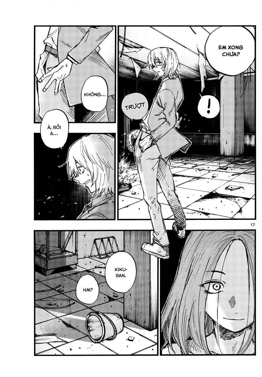 bản nhạc của kẻ đi dạo đêm chapter 144 18