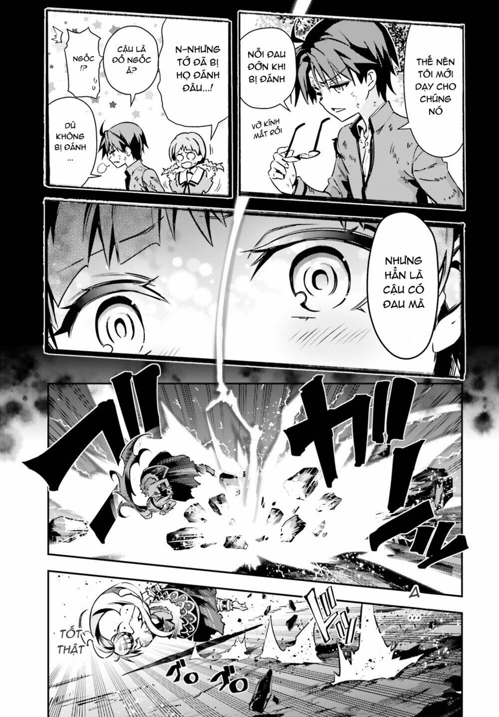 fate/kaleid liner prisma illya drei! chapter 50 20