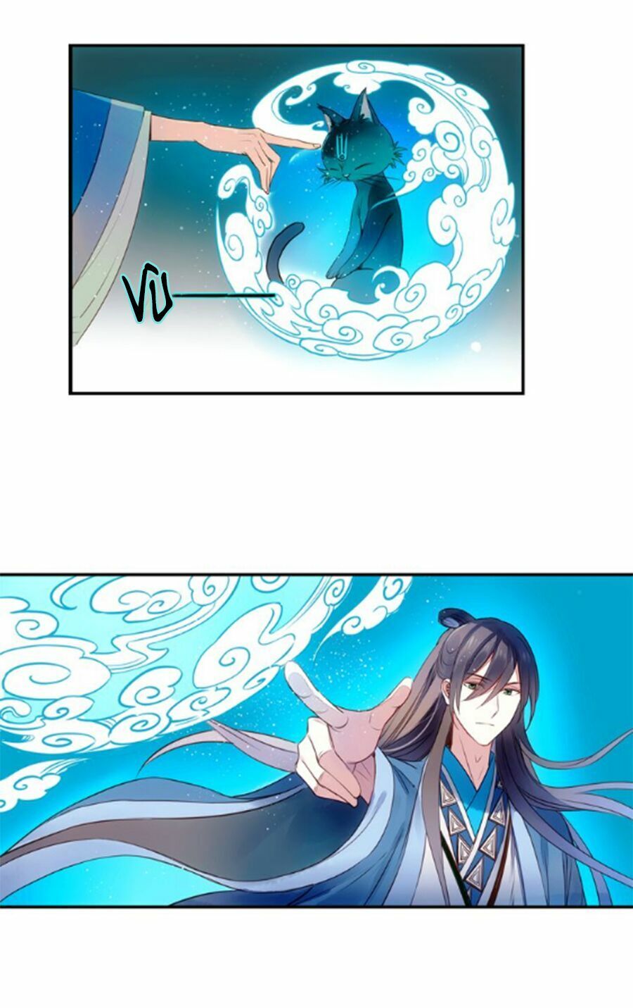 sơn thần và tiểu táo 2 chapter 7 18