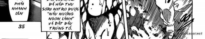 thánh tỏi sành ăn chapter 131 14