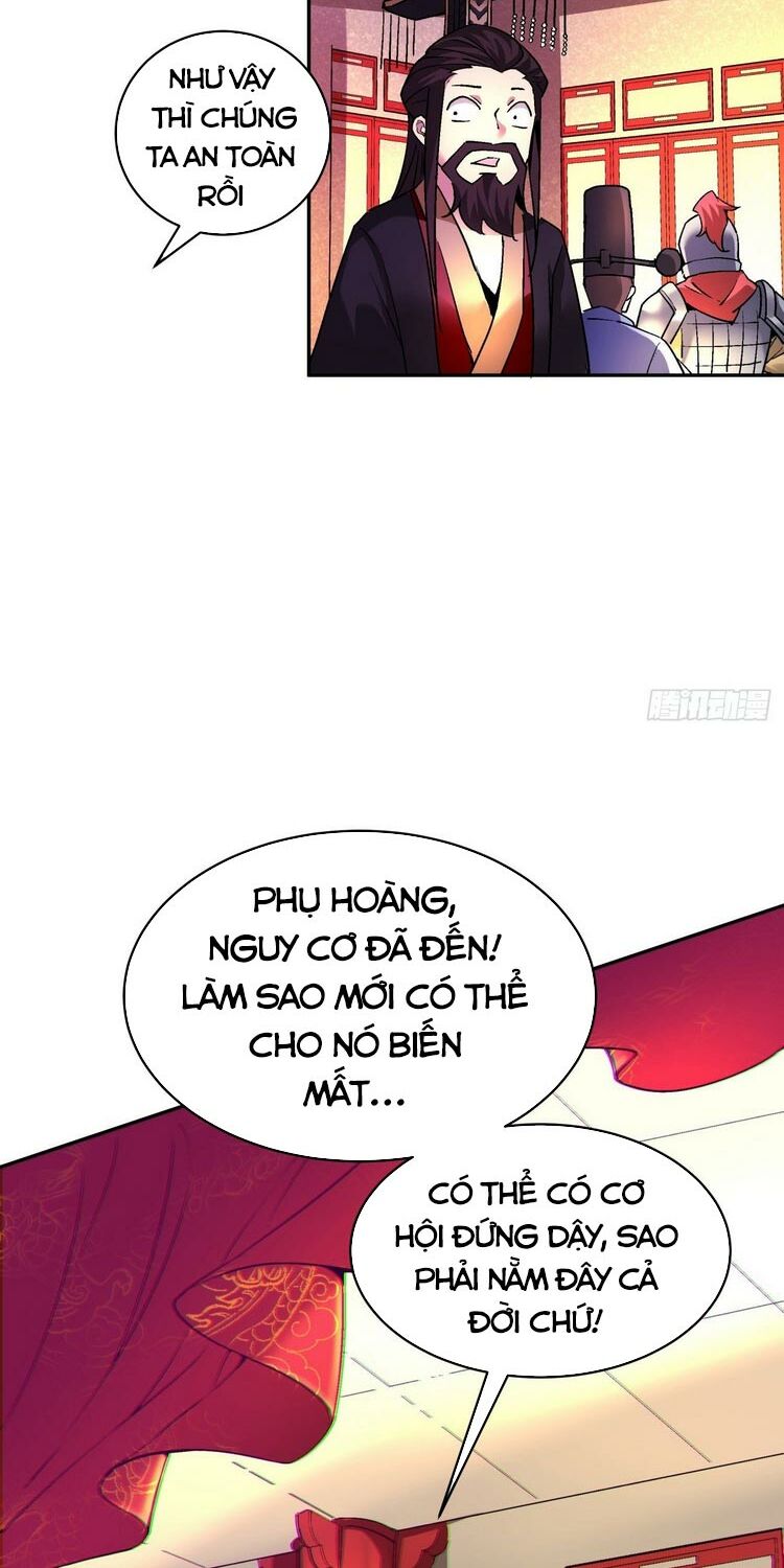 ta là nhà giàu số một, ta không muốn trọng sinh chapter 48 21