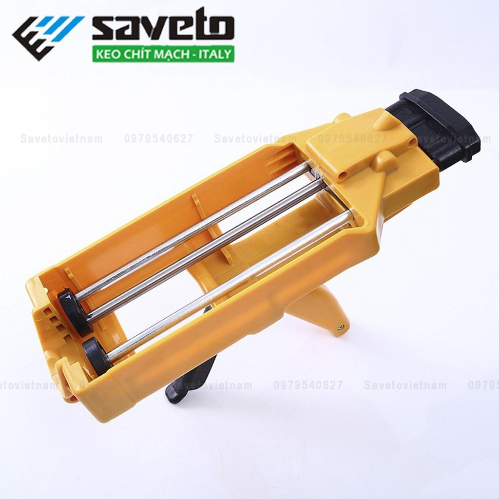 Súng Bắn Keo Chít Mạch Saveto Nhập Khẩu Siêu Bền
