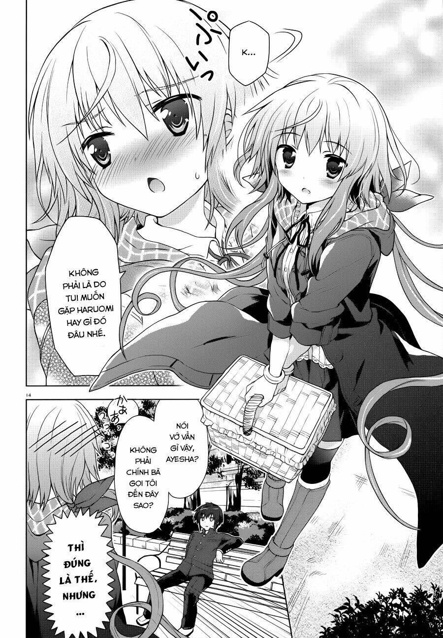 meiyaku no leviathan chapter 1 14