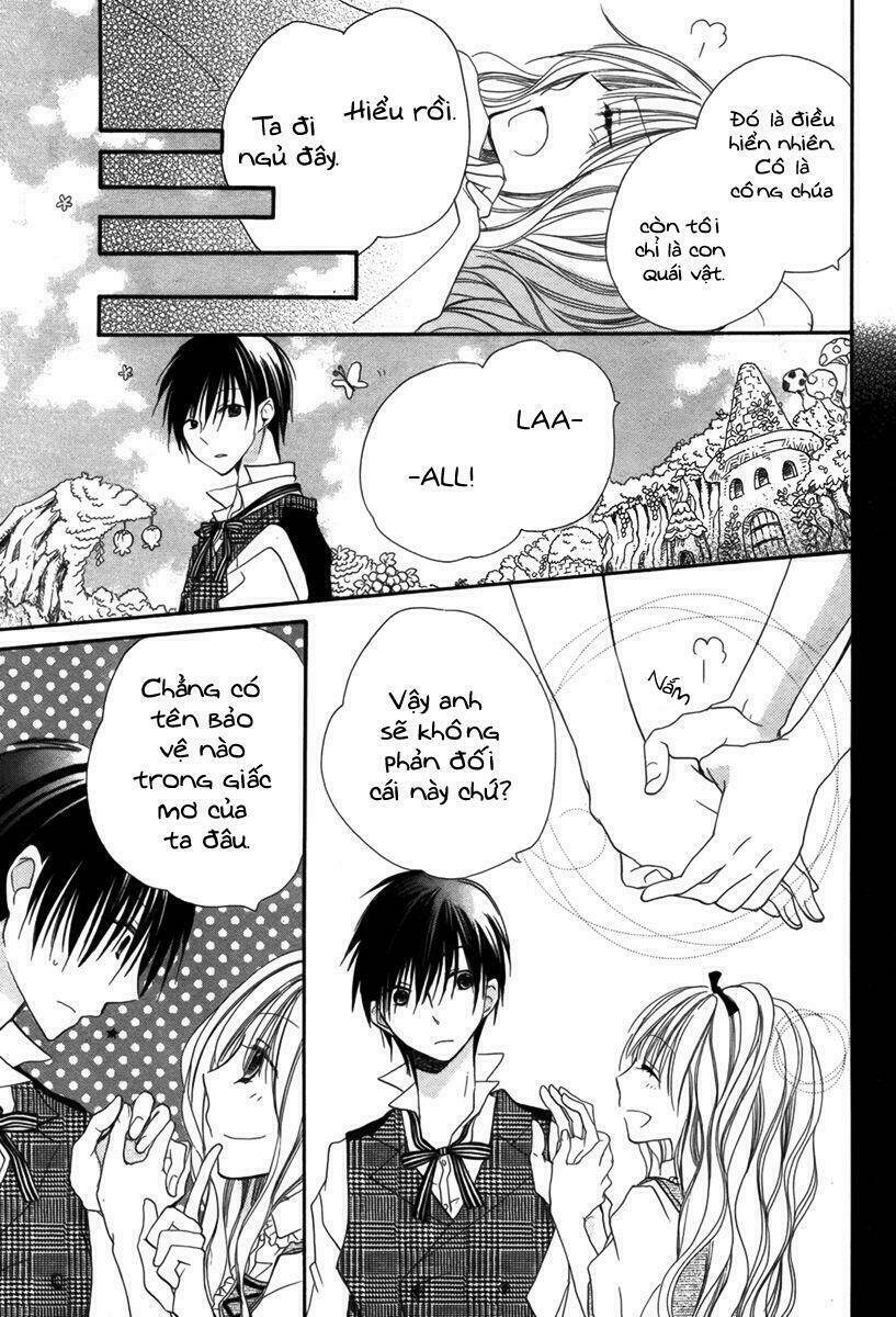 baku to nemurihime chapter 1 24