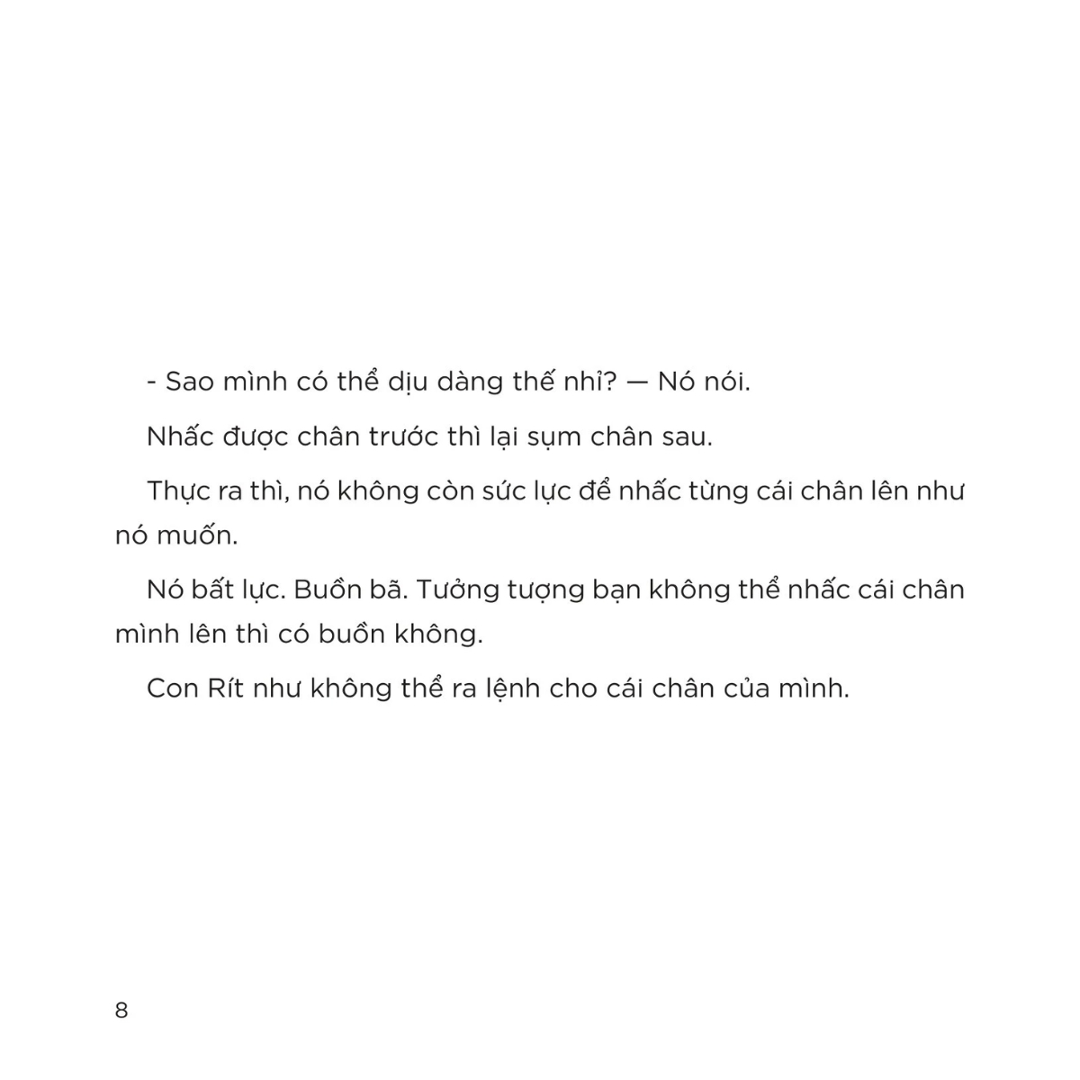 Sách - 100 Cái Chân - Nguyễn Ngọc Thuần