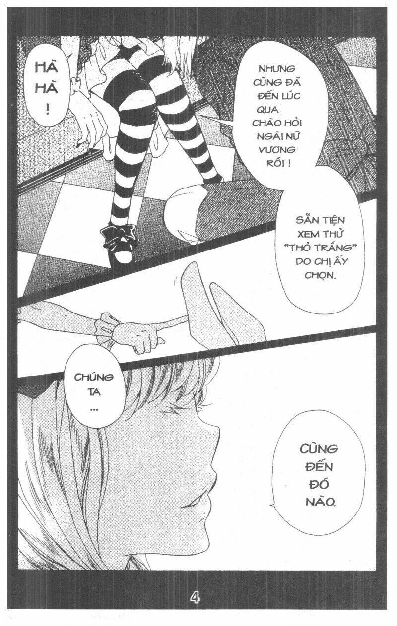 queen's white rabbit chapter 3 4