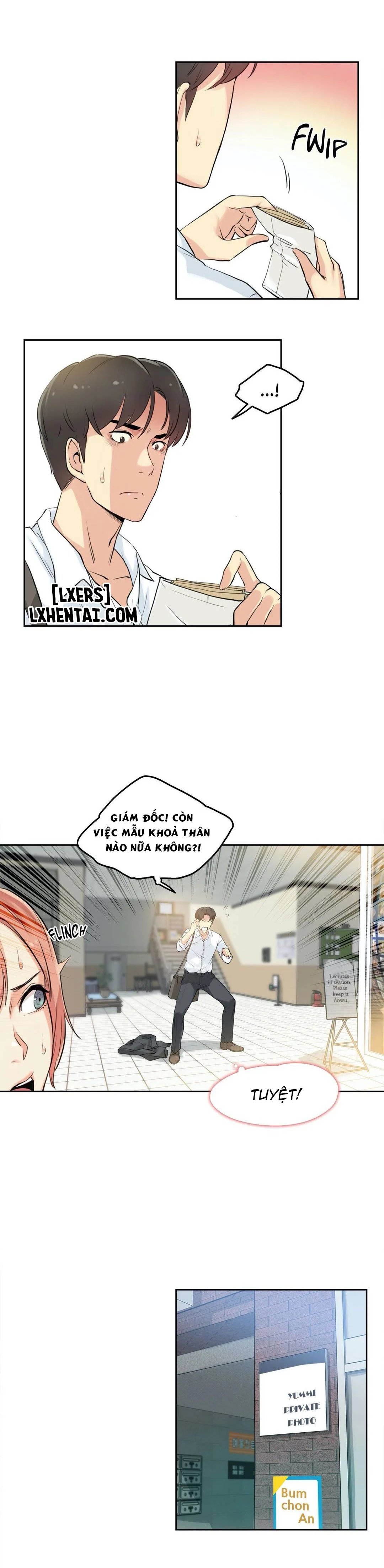 cha nuôi chapter 7 18