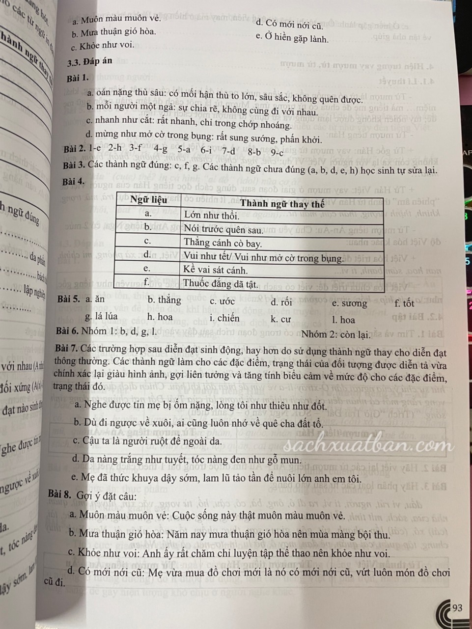 Sách Ôn Tập, Kiểm Tra Đánh Giá Năng Lực Môn Tiếng Anh Lớp 6