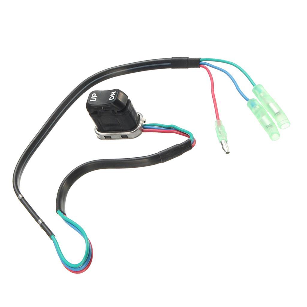 Marine Power Switch, Trim   Replacement Remote Control For
