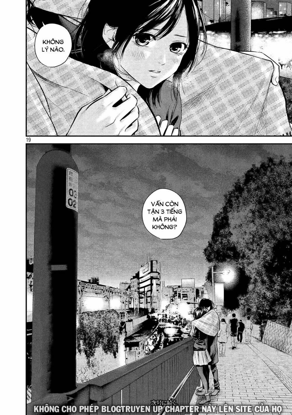 đạo luật nhiều vợ chapter 73 19