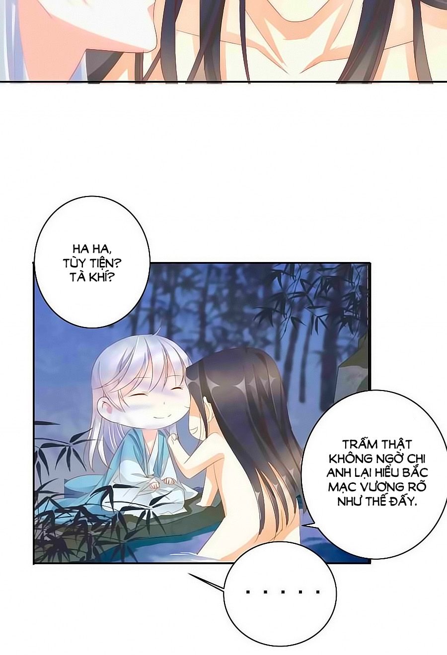 Tưởng Nhập Phi Phi chapter 32 - Trang 14
