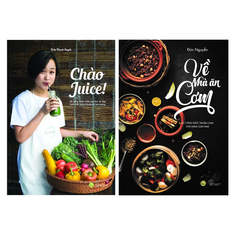 Combo Chào Juice + Về Nhà Ăn Cơm