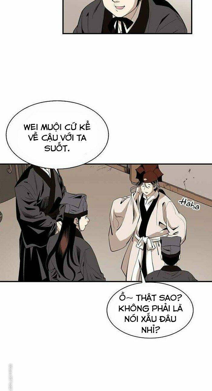 thế giới võ thuật của pháp sư chapter 58 29