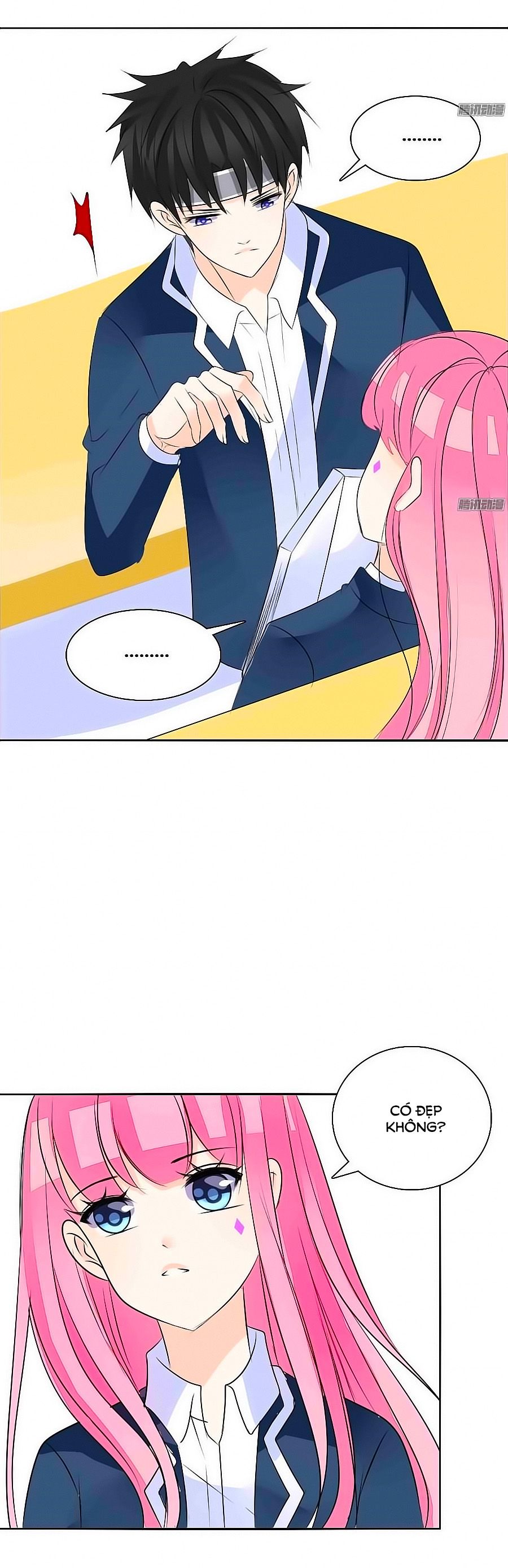 công chúa nữ vương mệnh chapter 47 6