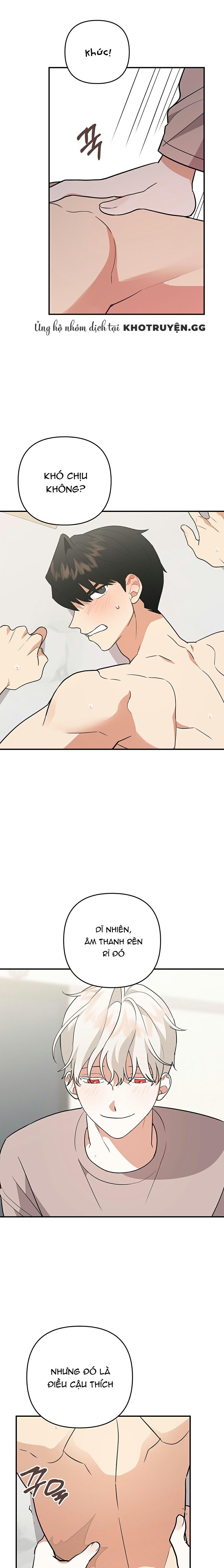 gửi đến kẻ thù yêu dấu của tôi chapter 2 2