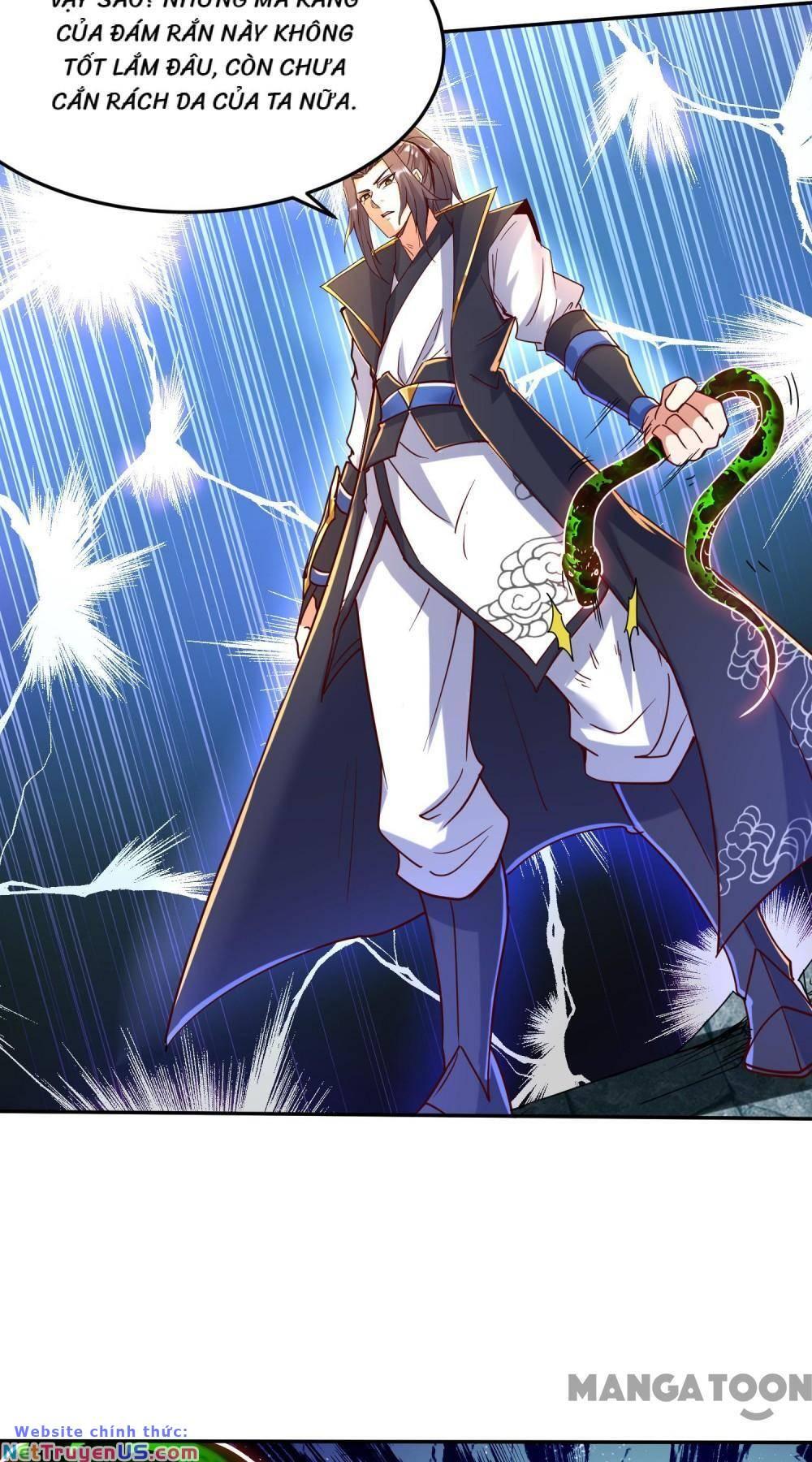 đệ nhất người ở rể chapter 268 15