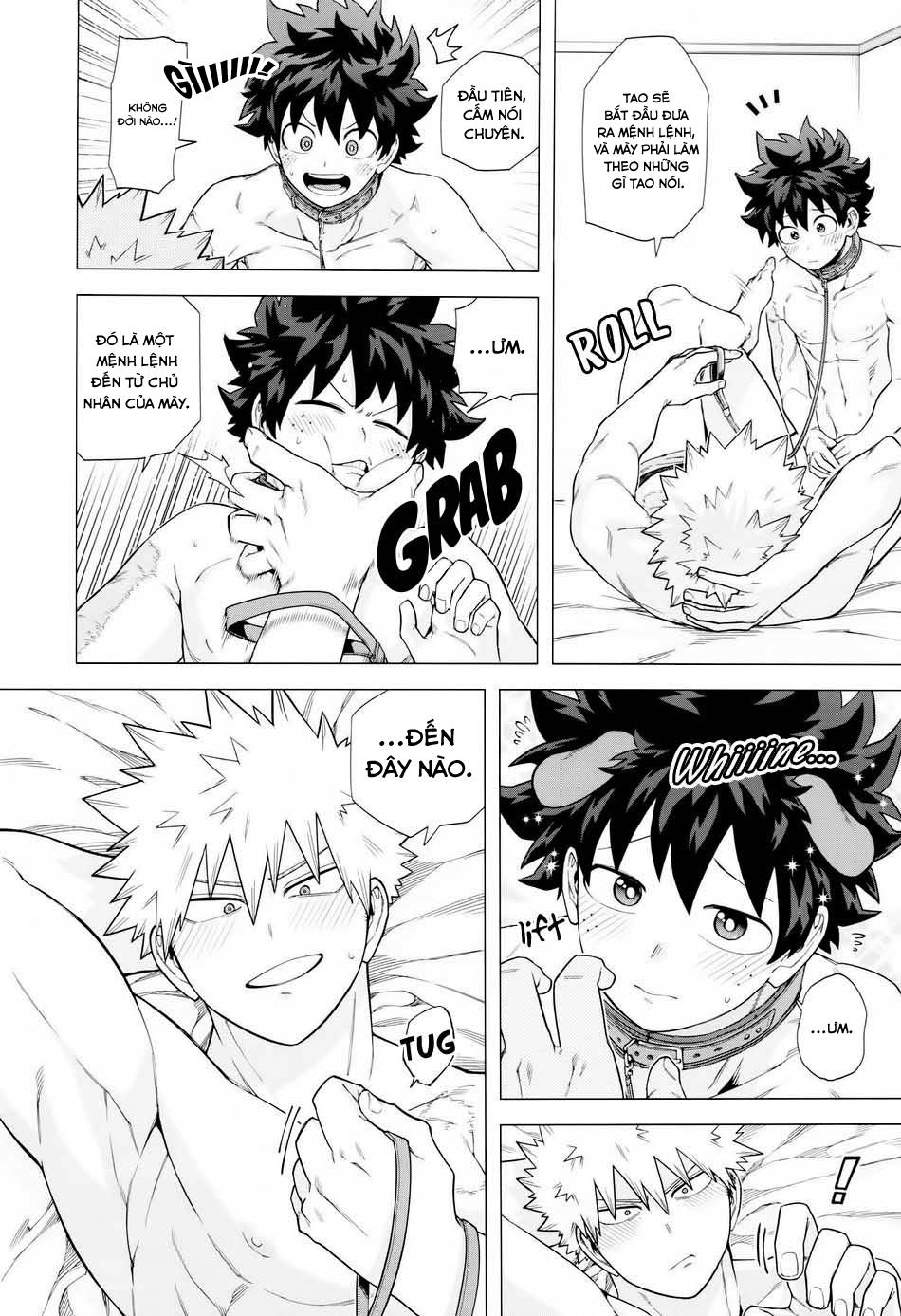 oneshot theo yêu cầu chapter 36 3