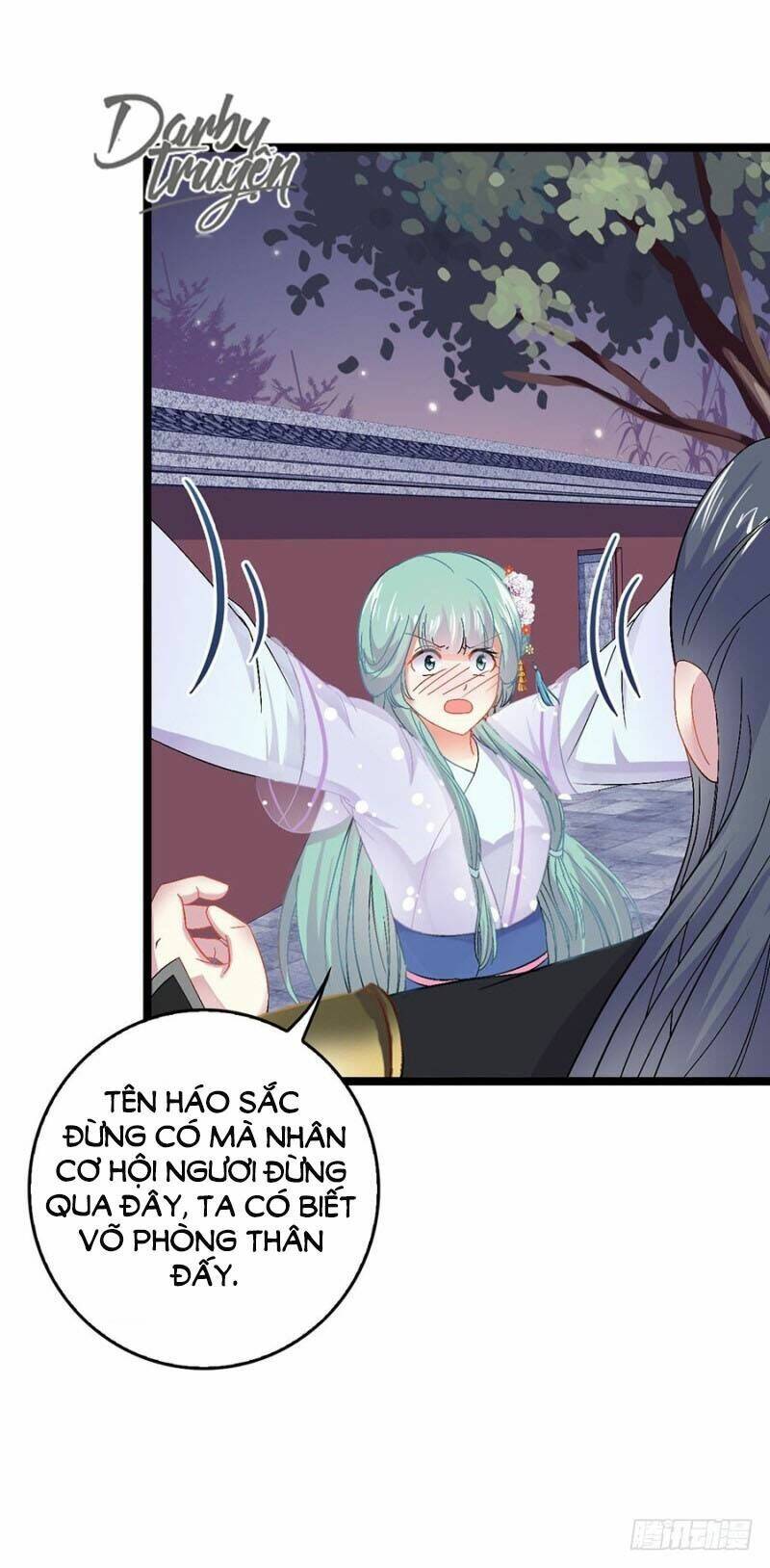 lừa thái tử đến đây dạy dỗ chapter 7 53