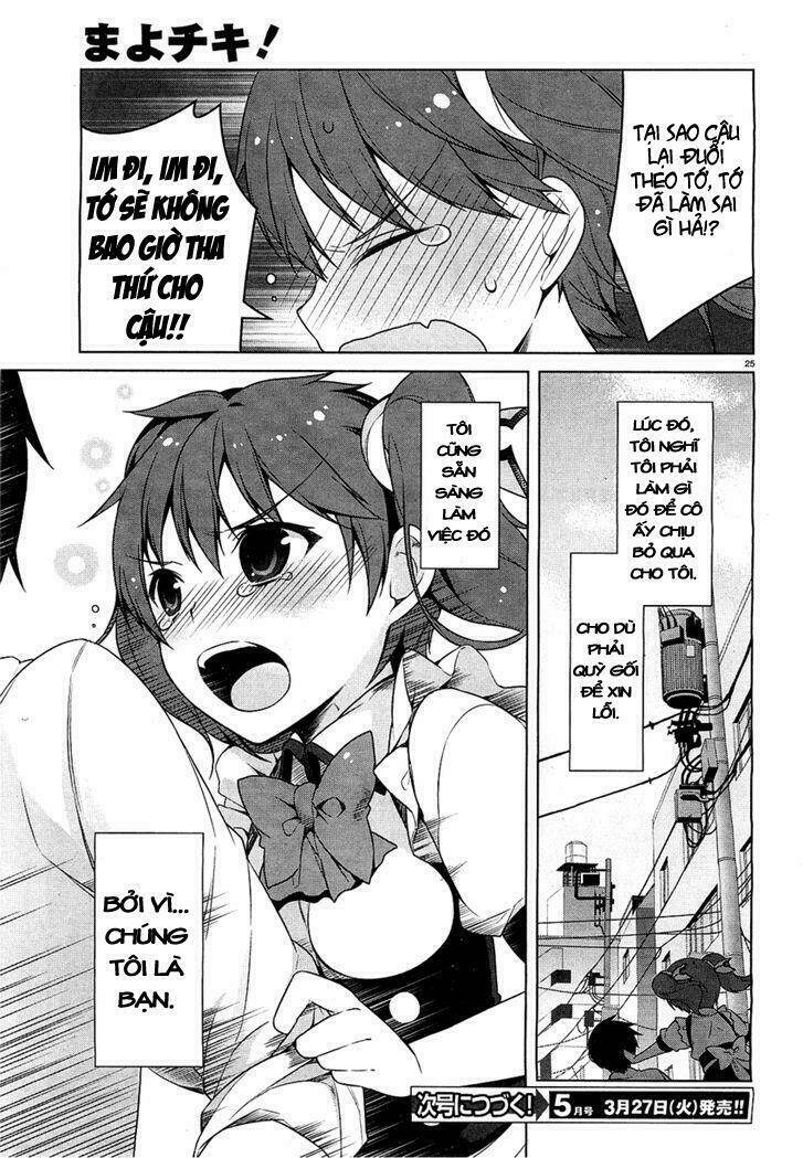mayo chiki! chapter 19 25
