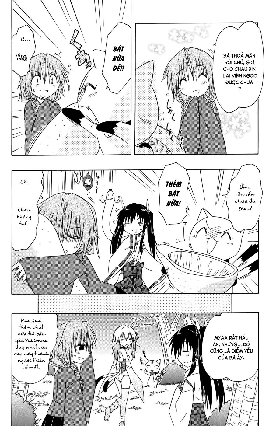 nagasarete airantou chapter 92 23