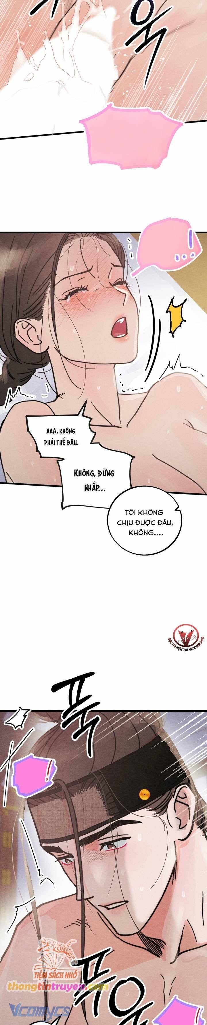 [18+] lễ thành hôn tháng 5 chapter 6 3