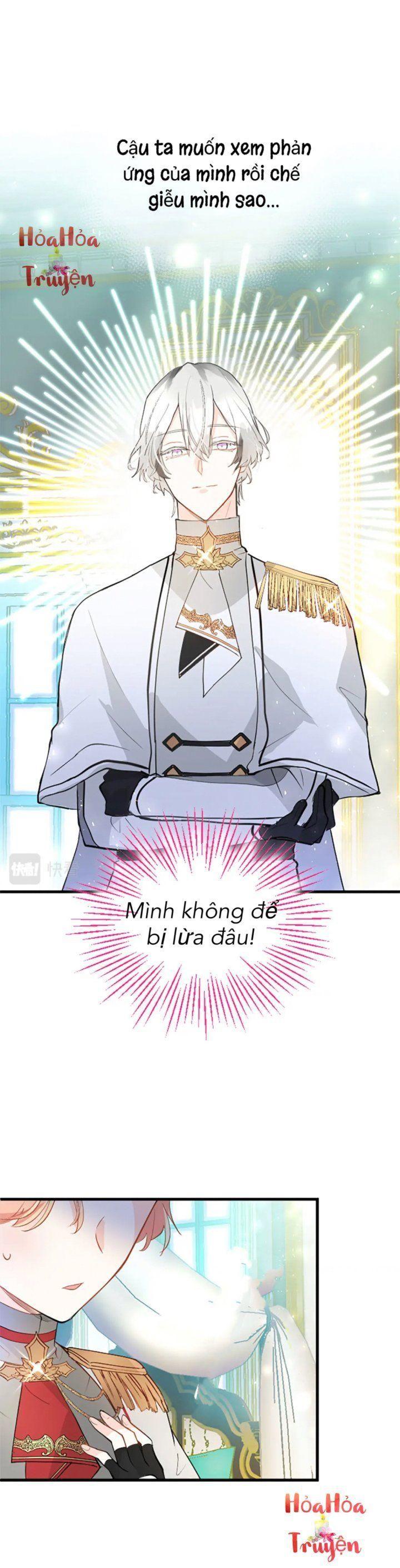 đại tiểu thư tại sao lại cải nam trang chapter 21 1